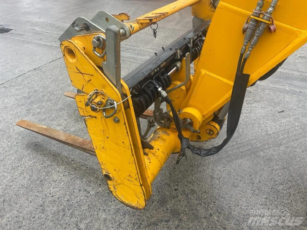 JCB 540-140 Teleskoplader