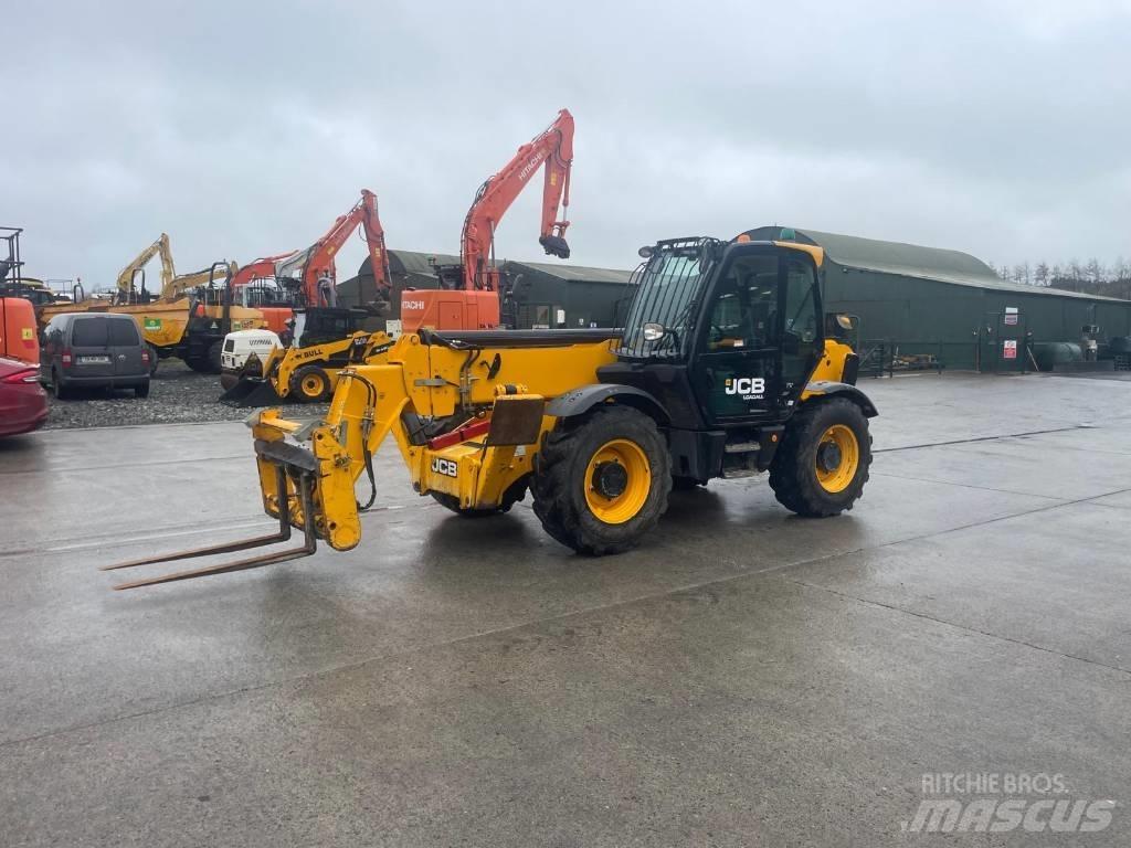 JCB 540-140 Teleskoplader