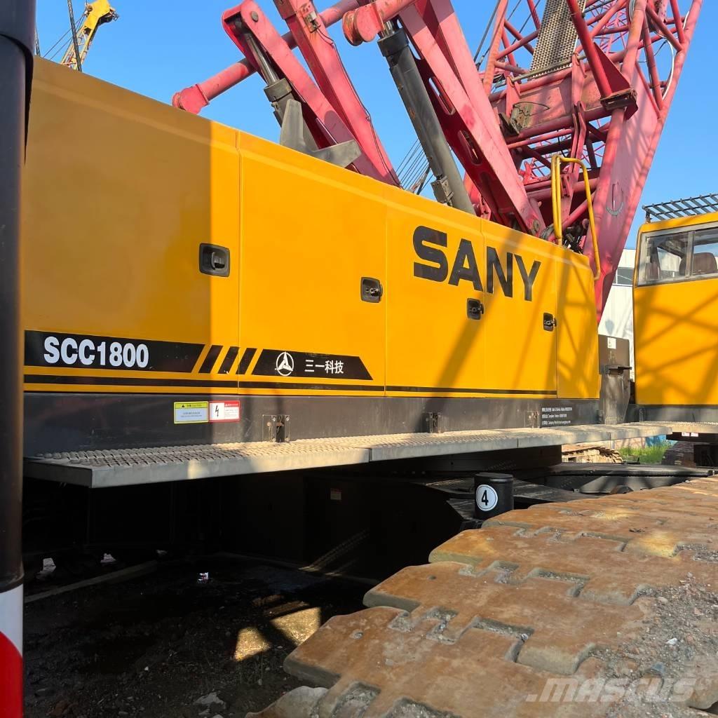 Sany SCC 1800 Raupenkrane