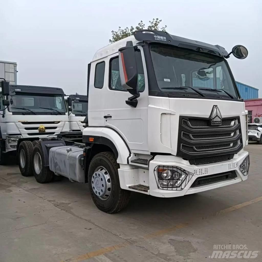 Howo NX 371 Sattelzugmaschinen