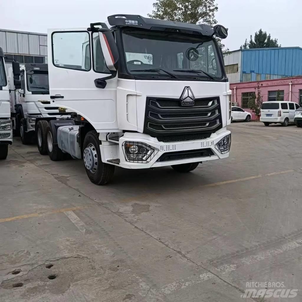 Howo NX 371 Sattelzugmaschinen