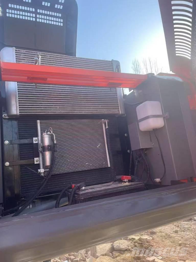 Hitachi ZX 350 Raupenbagger