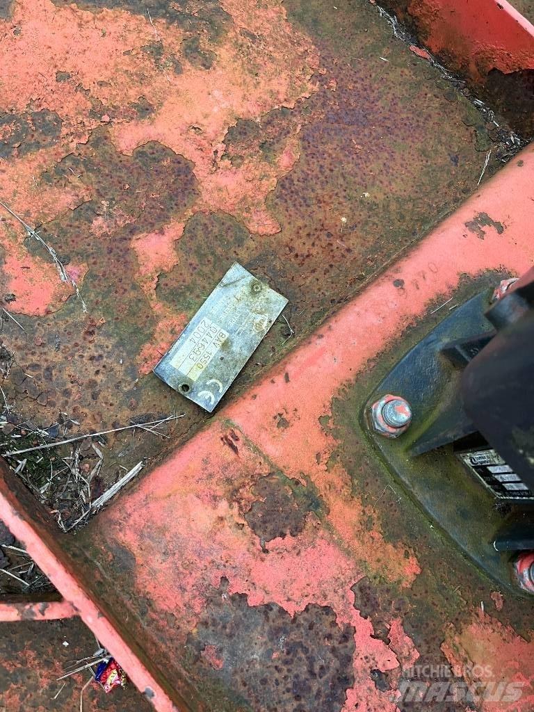 Kuhn BAV 1550 Mäher
