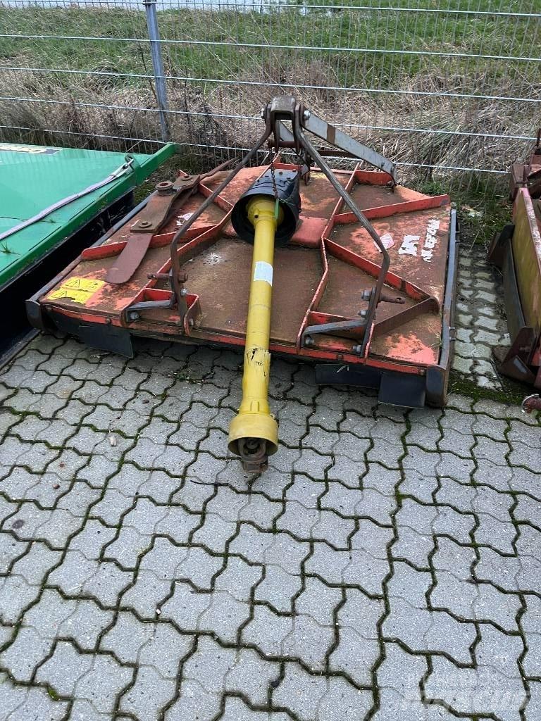 Kuhn BAV 1550 Mäher