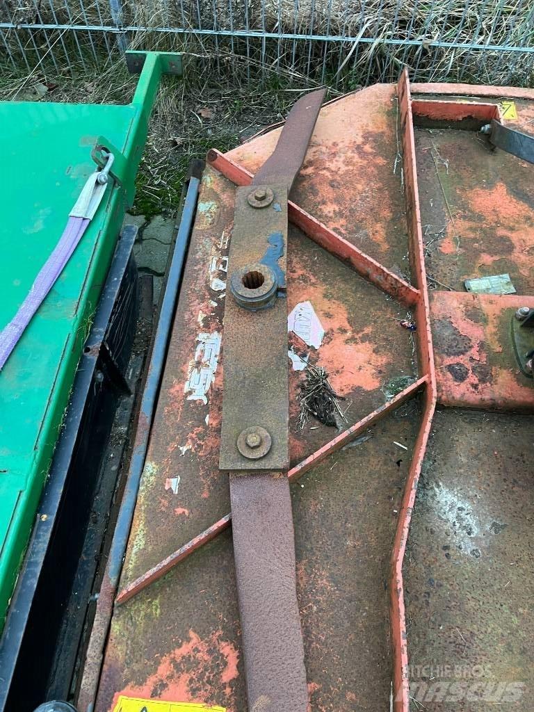 Kuhn BAV 1550 Mäher
