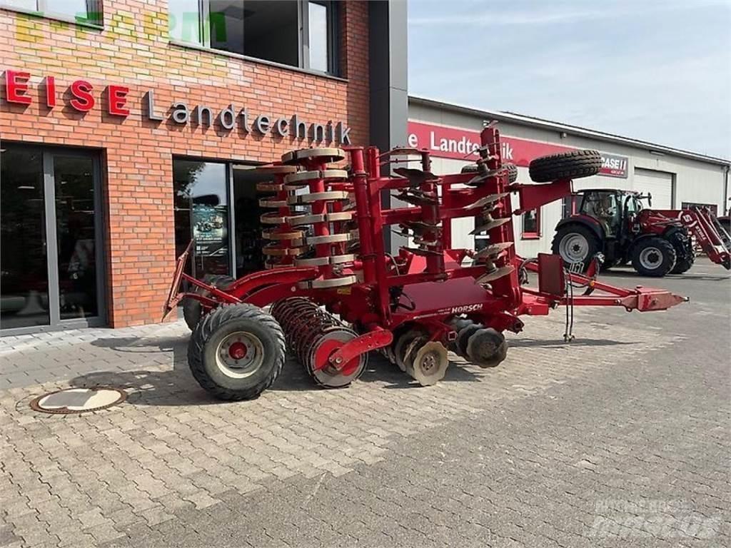 Horsch joker 5 rt Scheibeneggen