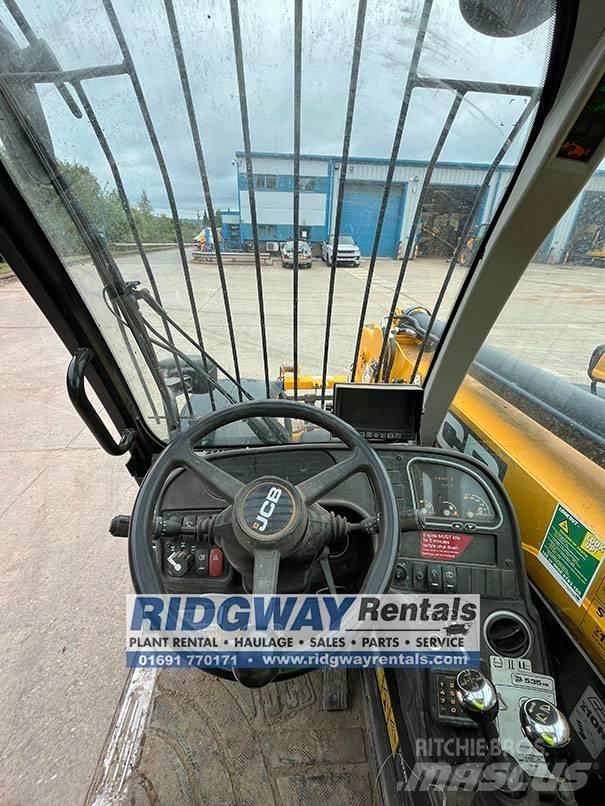 JCB 535-95 Teleskoplader