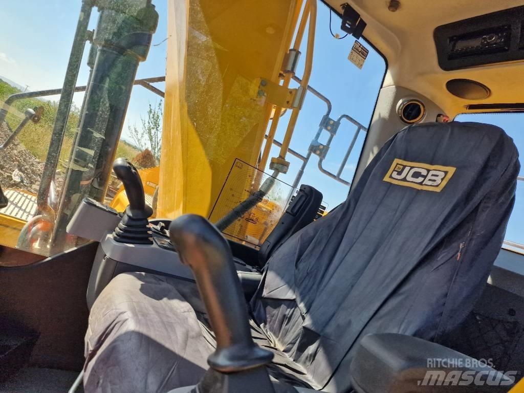 JCB 140 X Raupenbagger