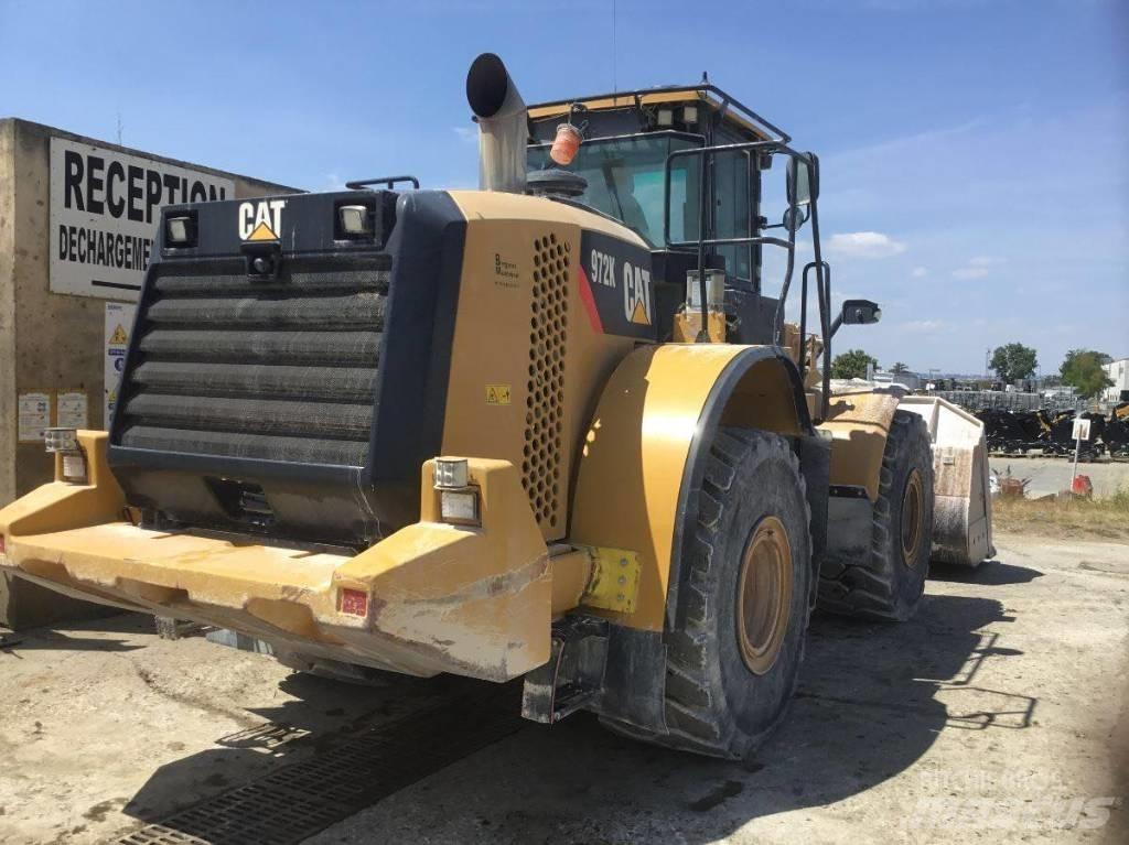 CAT 972 K Radlader