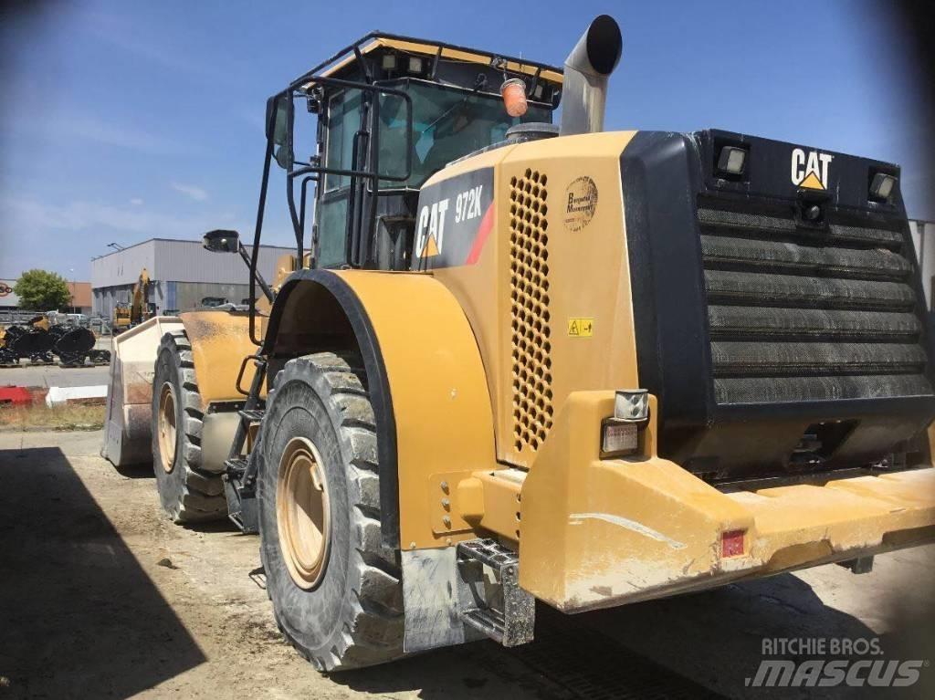 CAT 972 K Radlader