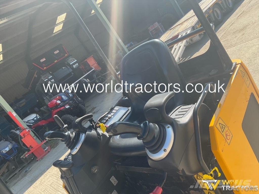 JCB 16 C-1 Minibagger < 7t