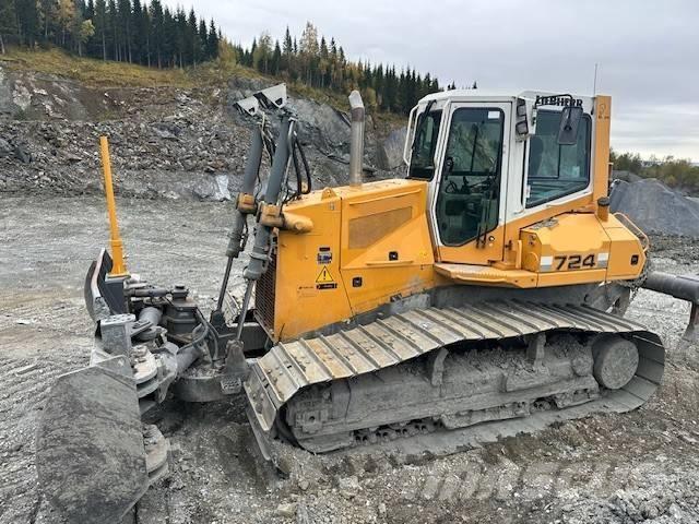 Liebherr PR 724 LGP Bulldozer