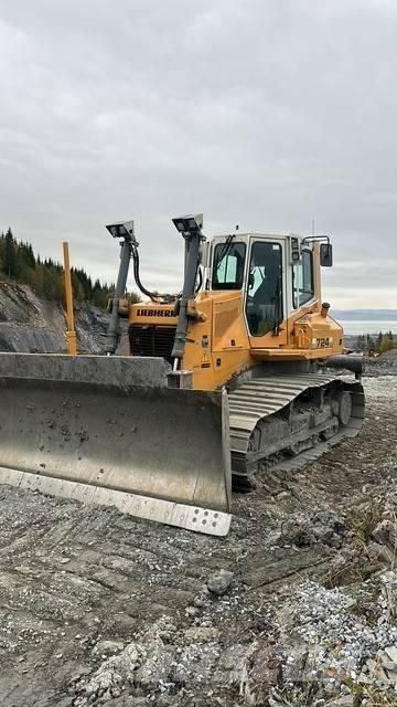 Liebherr PR 724 LGP Bulldozer
