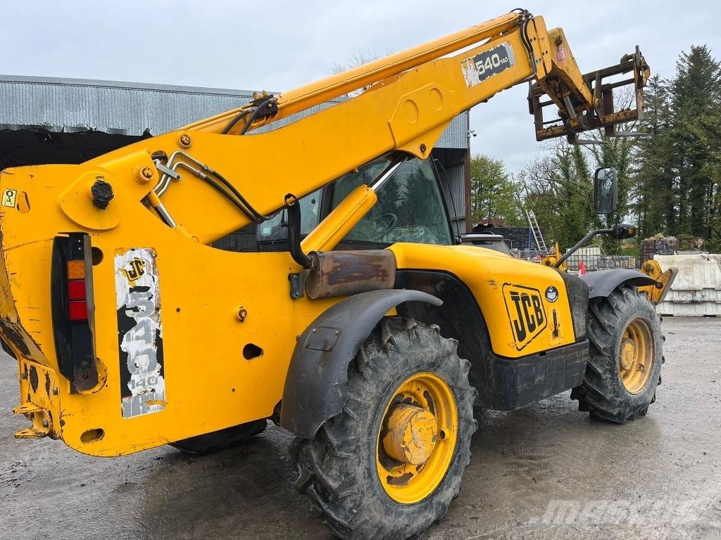 JCB 540140 Teleskoplader