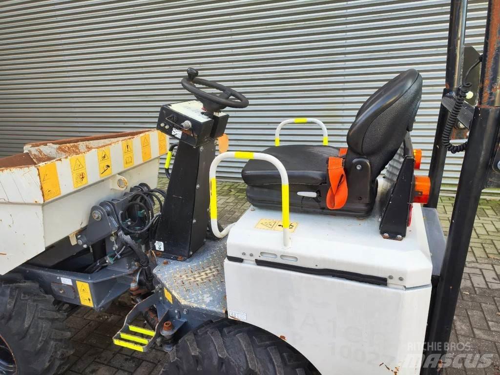 Mecalac TA1 EH Minidumper