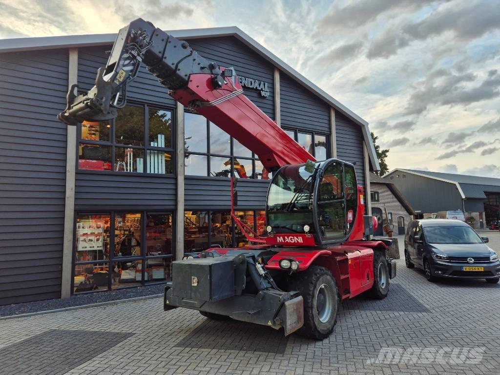 Magni RTH 6.30 SH Teleskoplader