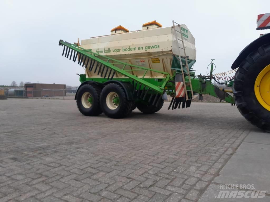Amazone ZGB 10000 TR Mineraldüngerstreuer