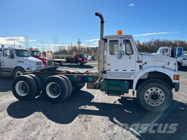 International 4900 Sattelzugmaschinen