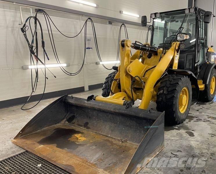 CAT 906 H 2 Radlader