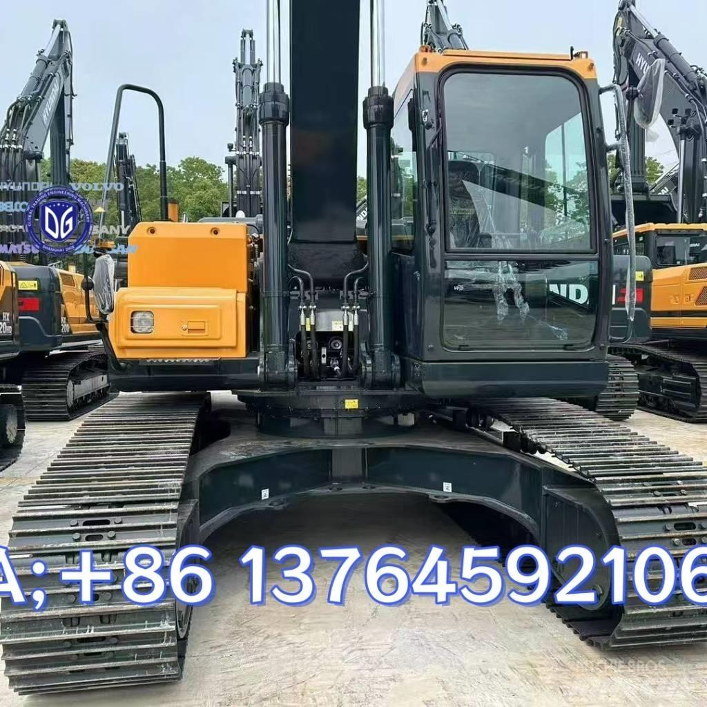 Hyundai HX 220 Raupenbagger