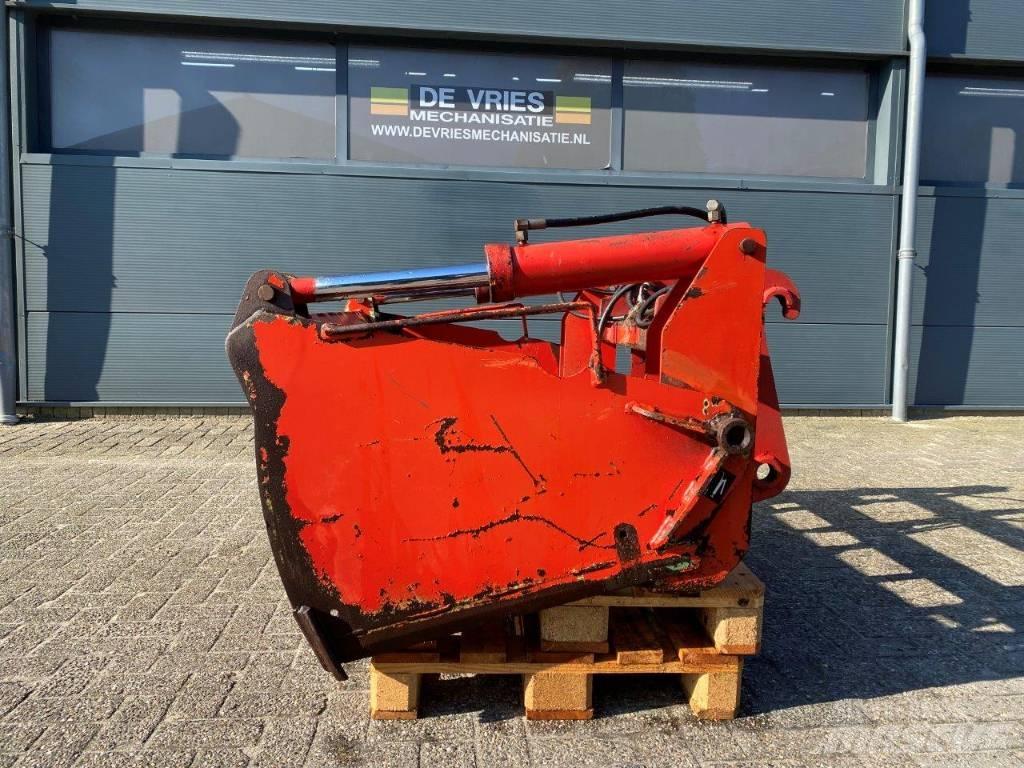 McHale SG 1.6 Entnahme-/Verteilgeräte