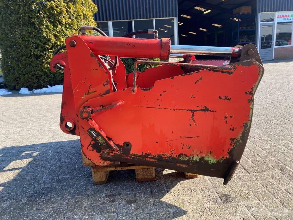 McHale SG 1.6 Entnahme-/Verteilgeräte