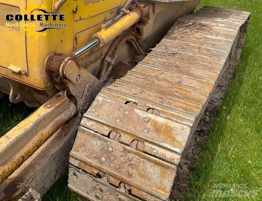 Komatsu D 39 EX-22 Bulldozer
