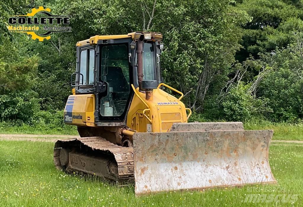 Komatsu D 39 EX-22 Bulldozer
