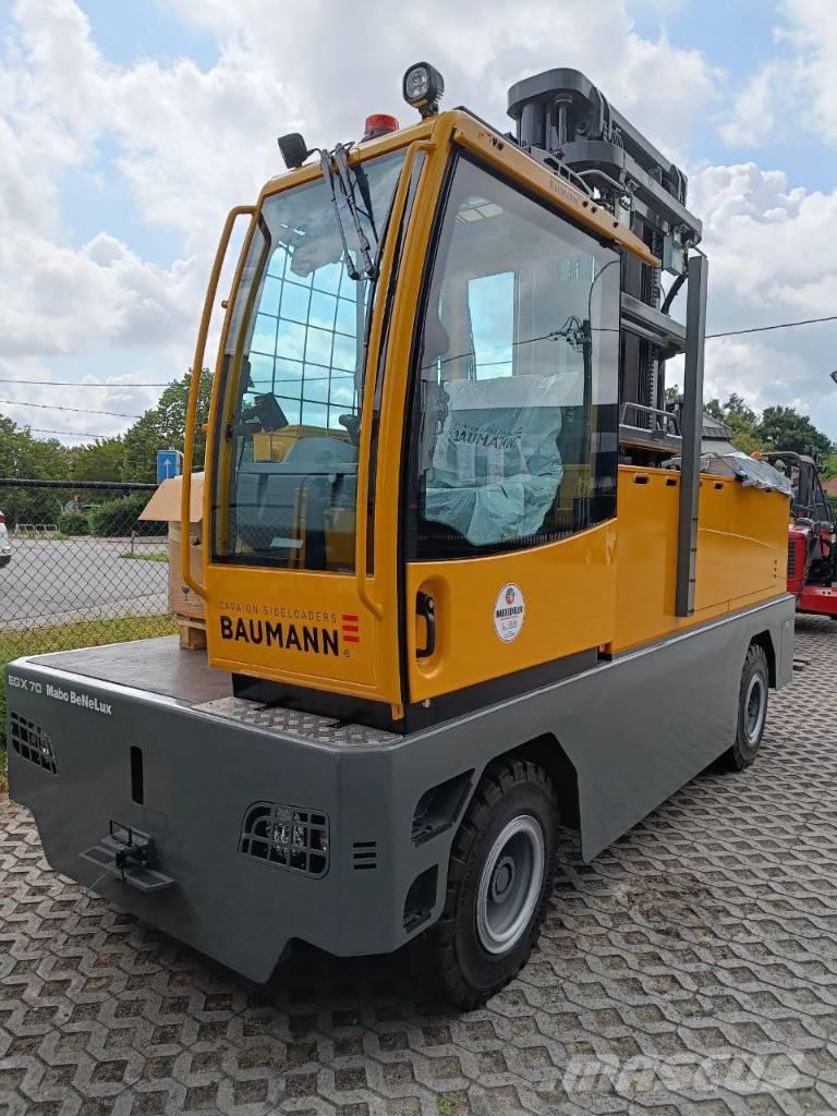 Baumann EGX70 Seitenstapler
