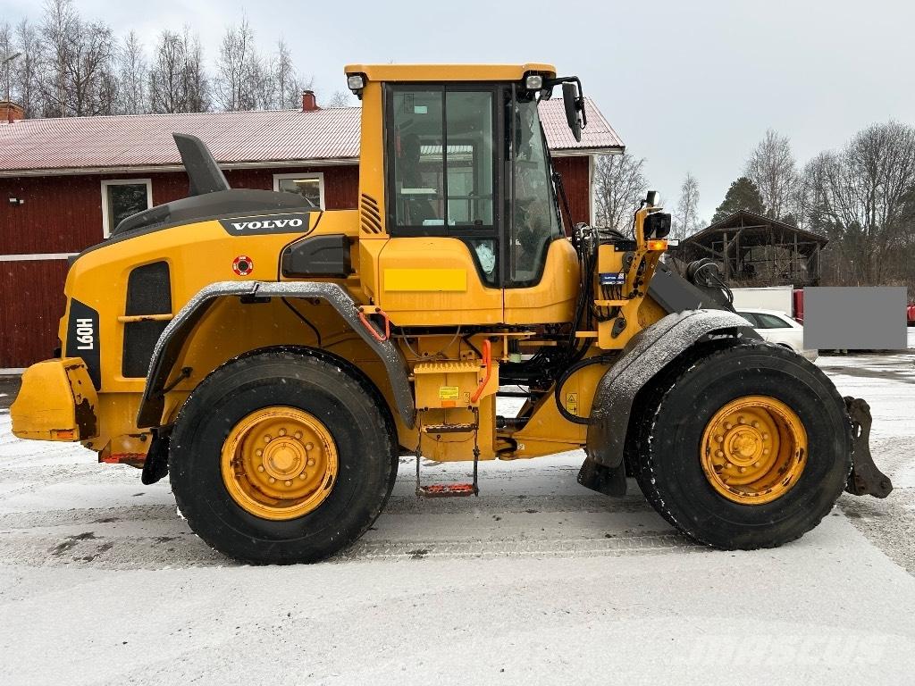 Volvo L 60 H Radlader
