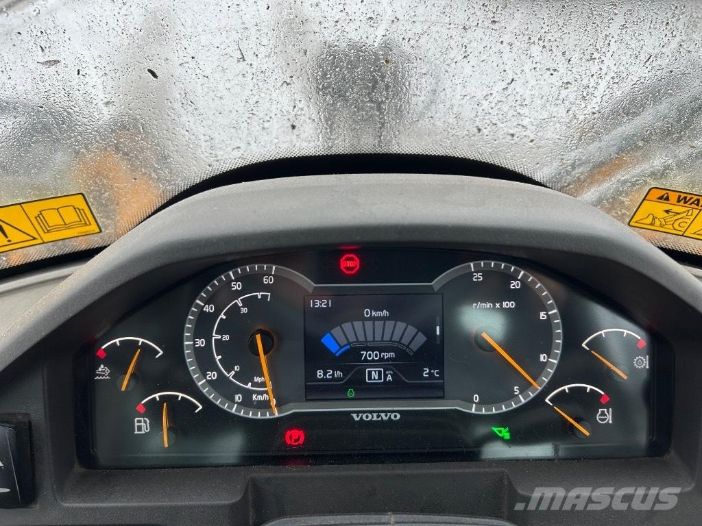 Volvo L 60 H Radlader