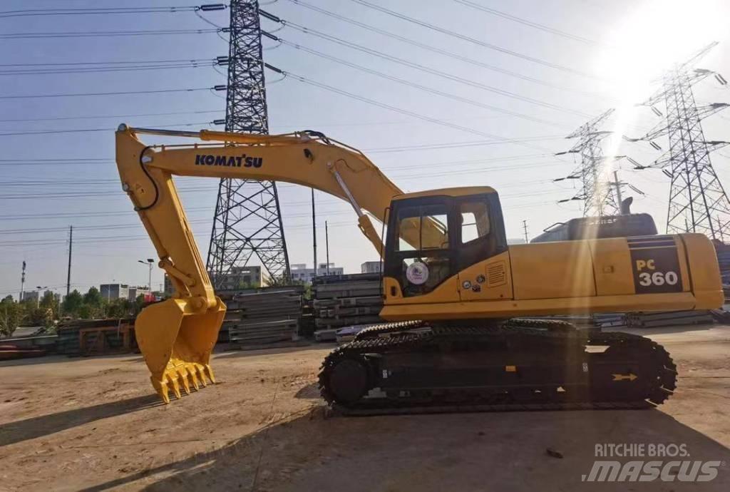 Komatsu PC 360 Raupenbagger
