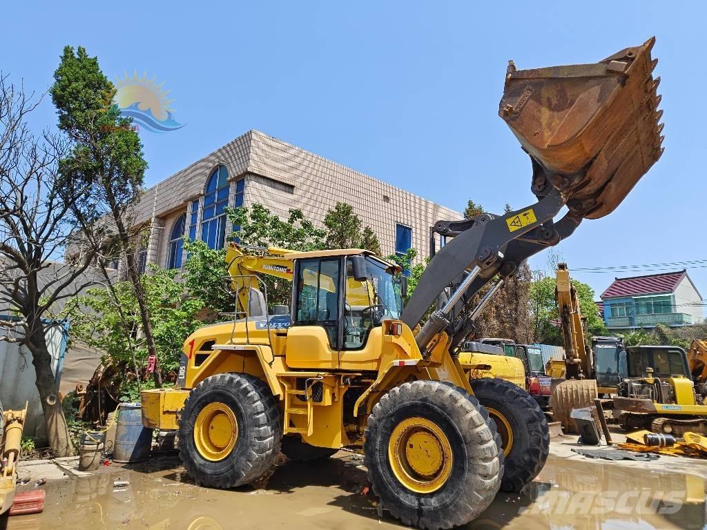 Volvo L 105 Radlader