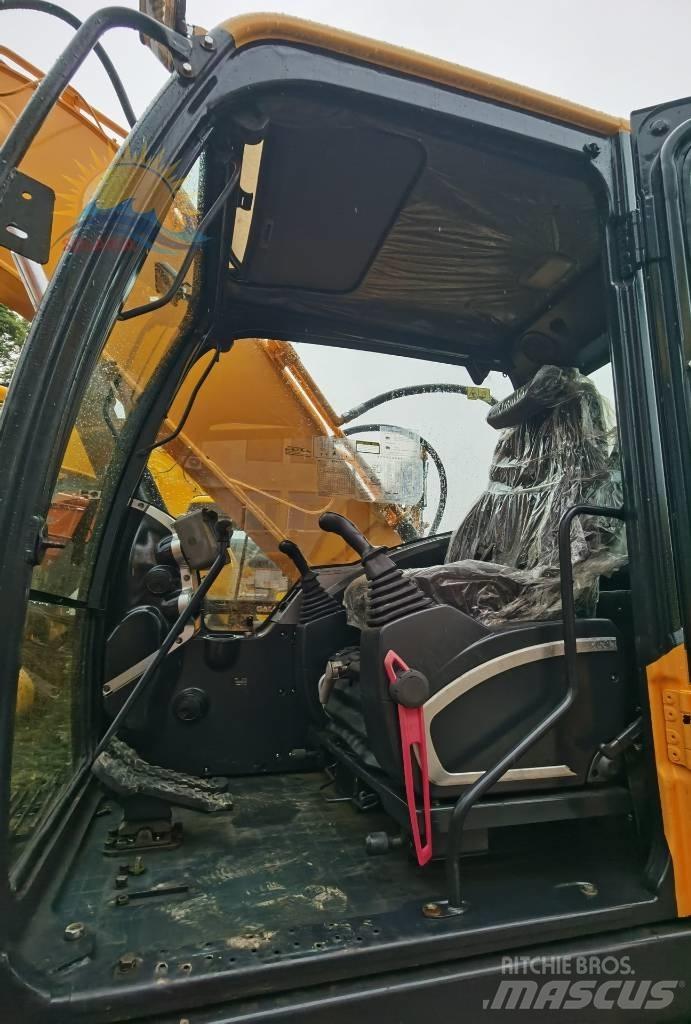 Hyundai R220LC-9S Mobilbagger