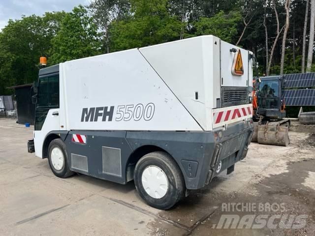 Schmidt MFH 5500 Kehrer