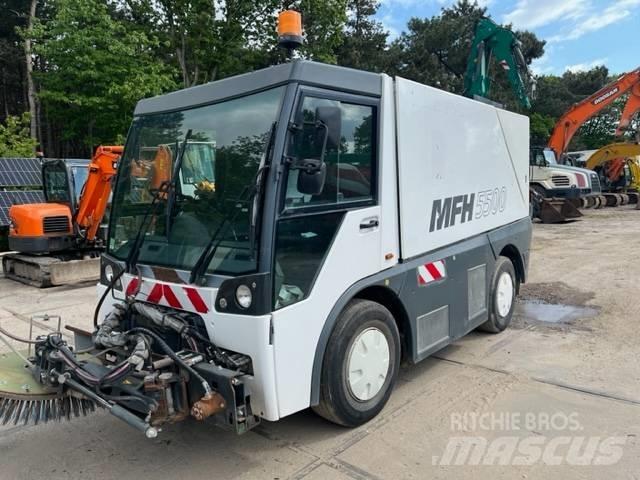 Schmidt MFH 5500 Kehrer