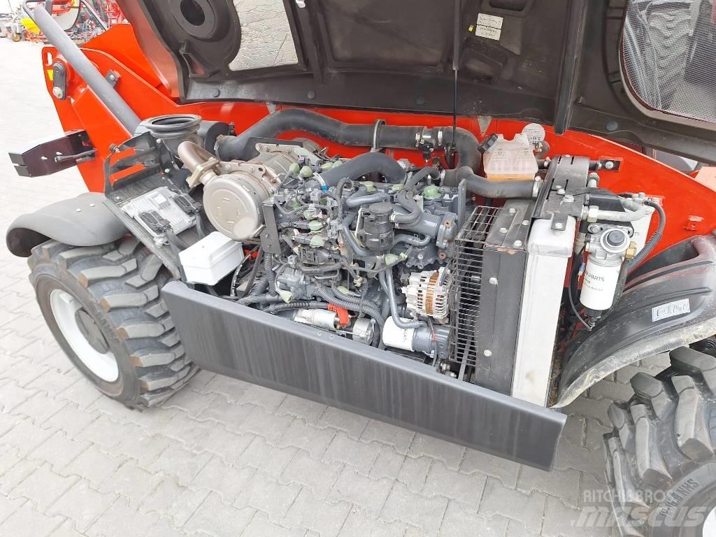 Manitou MT 625 Teleskoplader