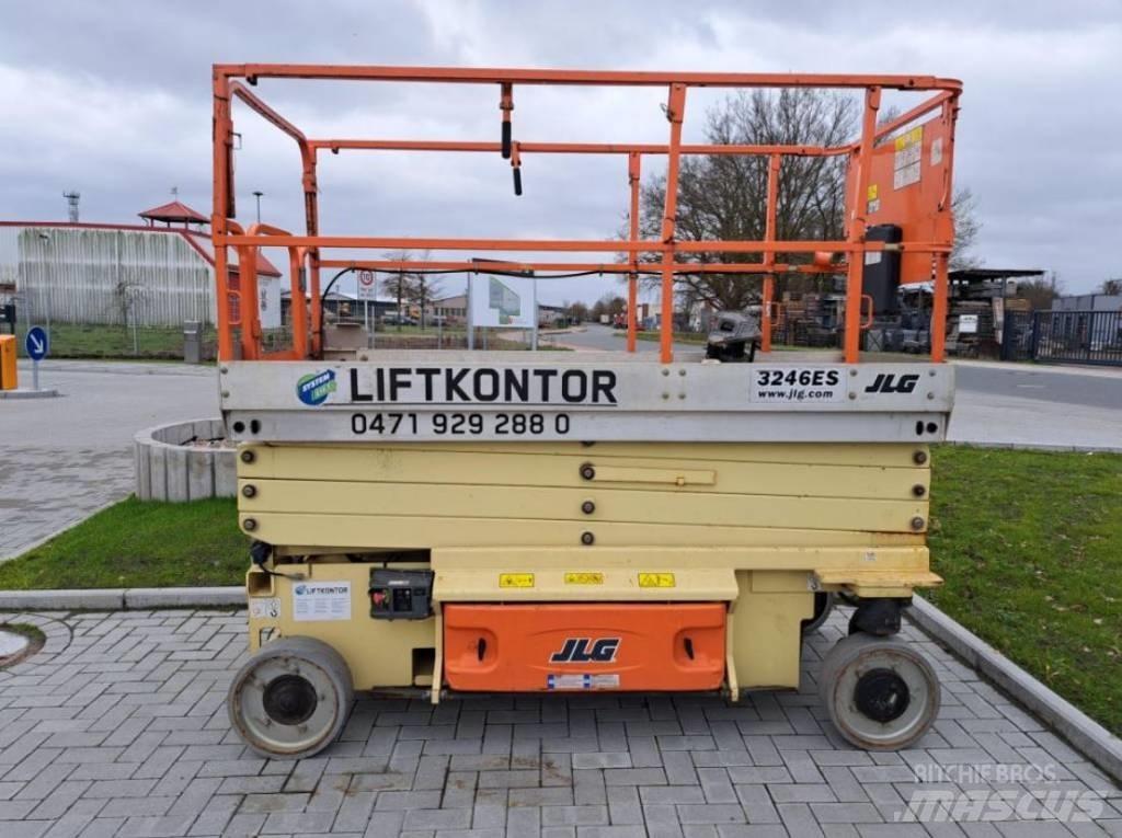 JLG 3246 ES Scheren-Arbeitsbühnen