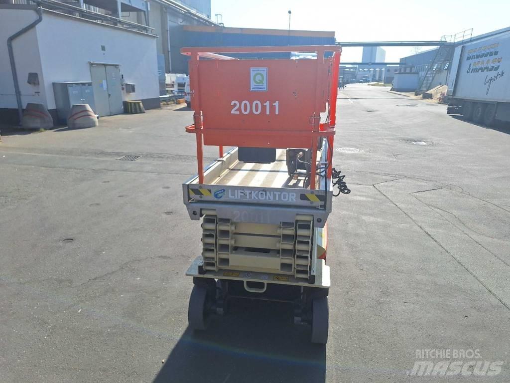 JLG 3246 ES Scheren-Arbeitsbühnen