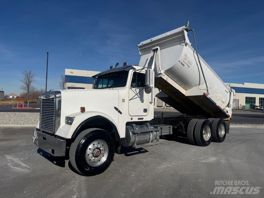 Freightliner FL 120 Kipper