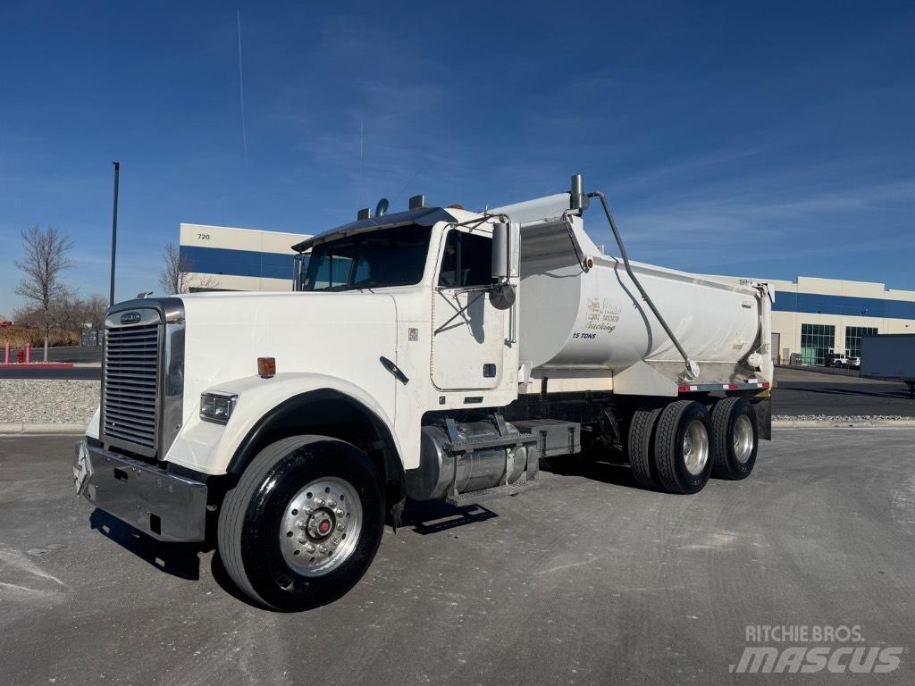 Freightliner FL 120 Kipper