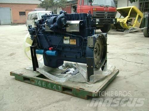 Weichai WP10.290E32 Motoren