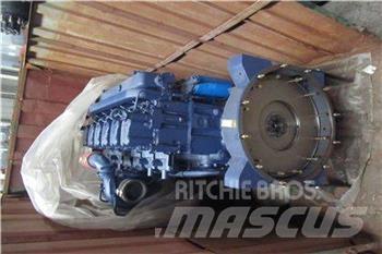 Weichai WP10.290E32 Motoren