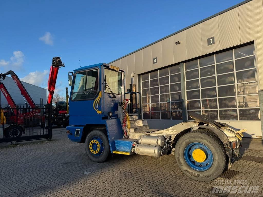 Terberg YT 180 Terminalzugmaschinen