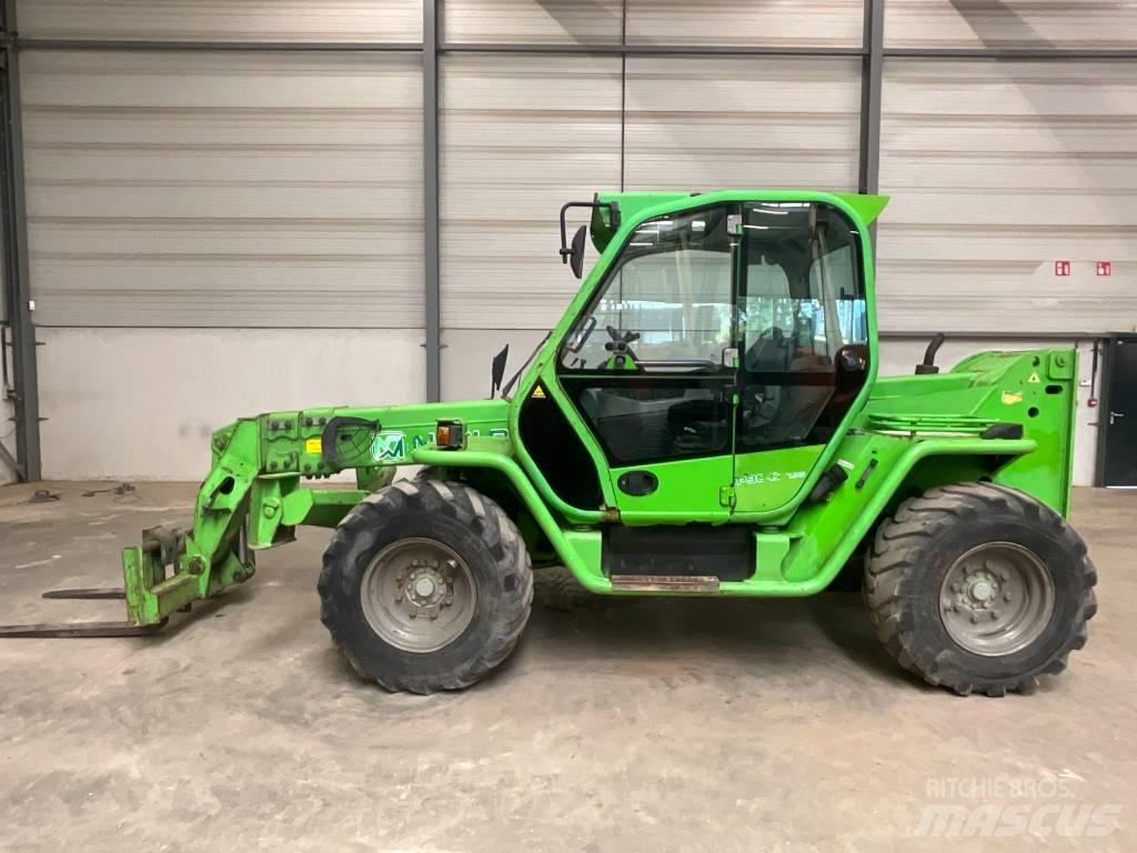 Merlo P 38.13 plus Teleskoplader