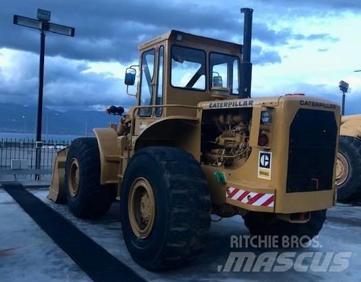 CAT 966 Radlader
