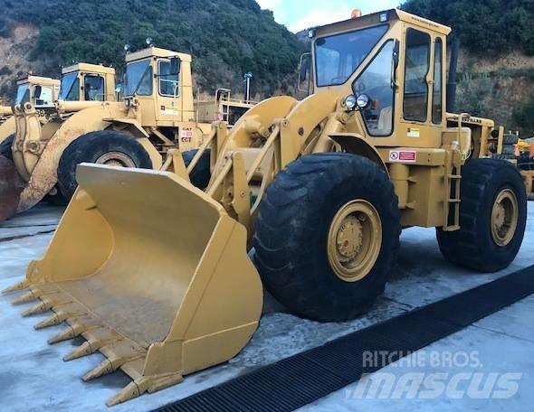 CAT 966 Radlader
