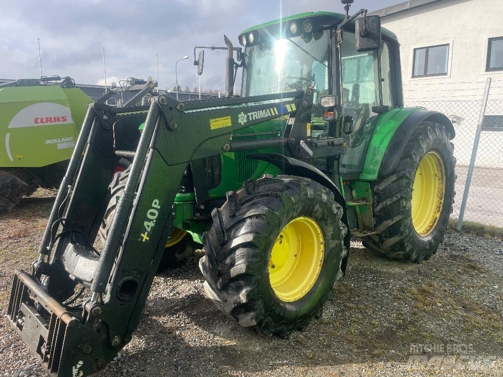 John Deere 6420 AP Traktoren