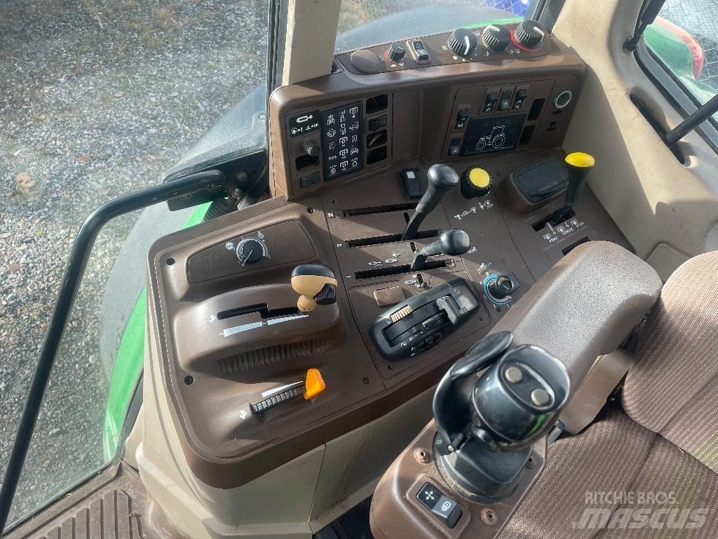 John Deere 6420 AP Traktoren