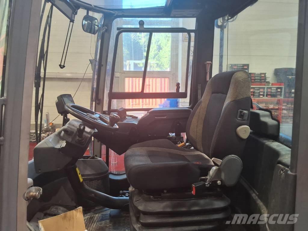 Kalmar ECG55-6 Elektrische heftrucks